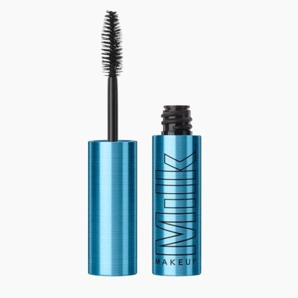 Milk Makeup New Kush Waterproof Mascara Color Aces Blackest Black MSRP $24 - Picture 1 of 3